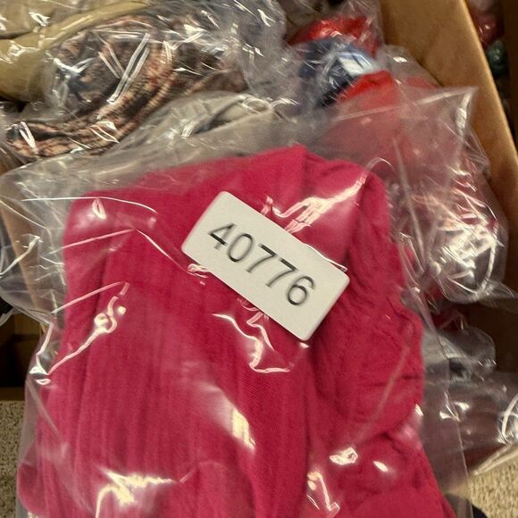 New Bibi Blouse Women S Small Pink V-Neck Sleeveless Wide Strap Hook&Eye Ruffle - Picture 8 of 8